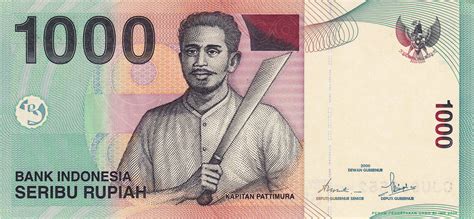 1000 indonesian rupiah to philippine peso